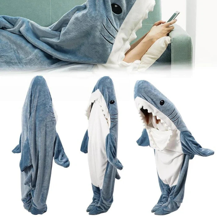 Shark Onesie